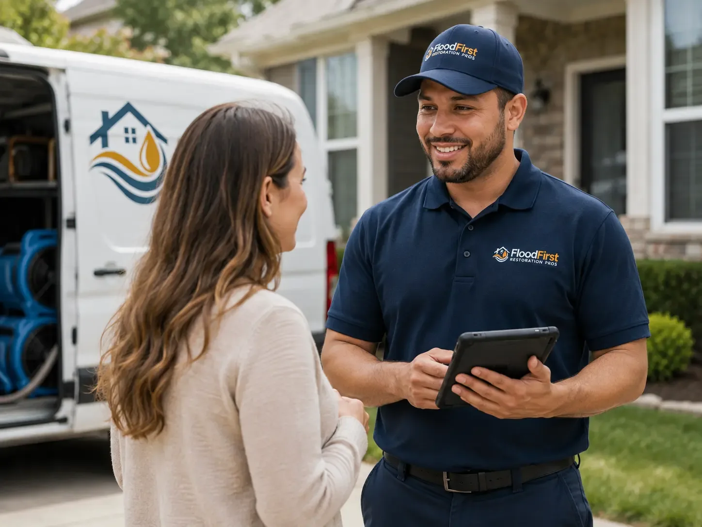 Flood Damage Restoration Eek, AK FAQs